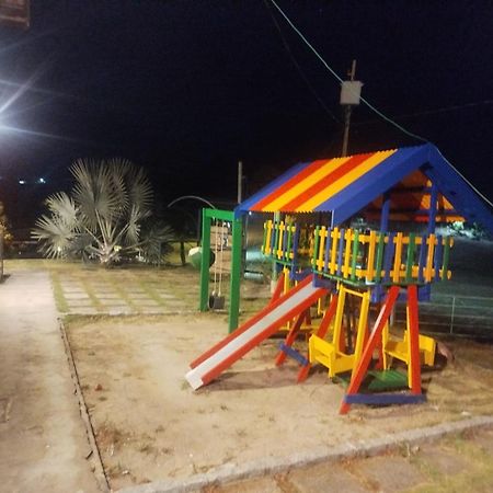 Pousada Peninsula Santa Rita Guarapari Exteriör bild