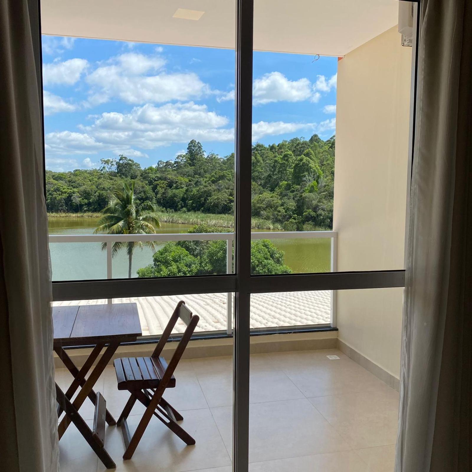 Pousada Peninsula Santa Rita Guarapari Rum bild