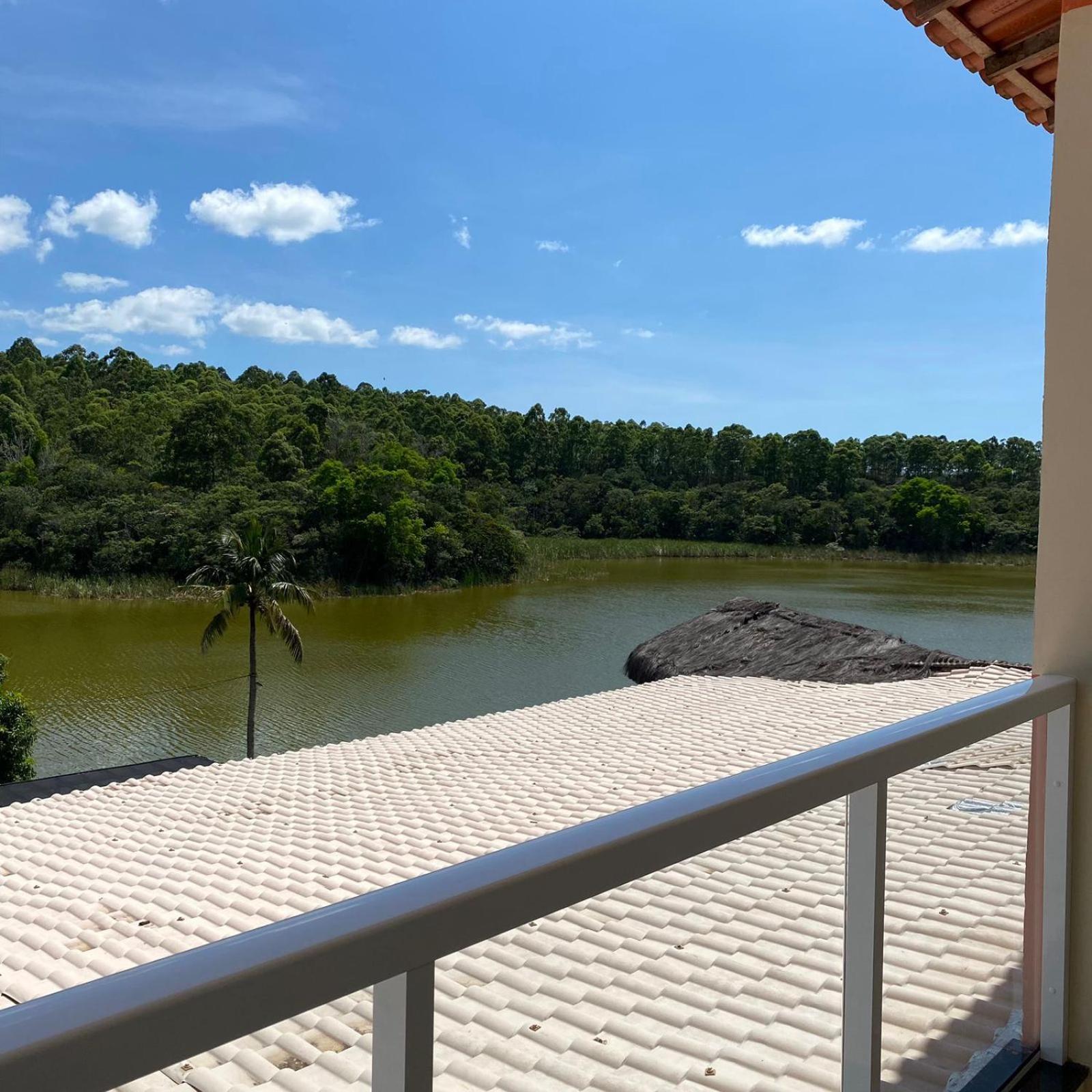 Pousada Peninsula Santa Rita Guarapari Rum bild