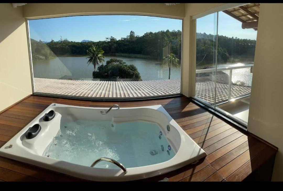 Pousada Peninsula Santa Rita Guarapari Exteriör bild