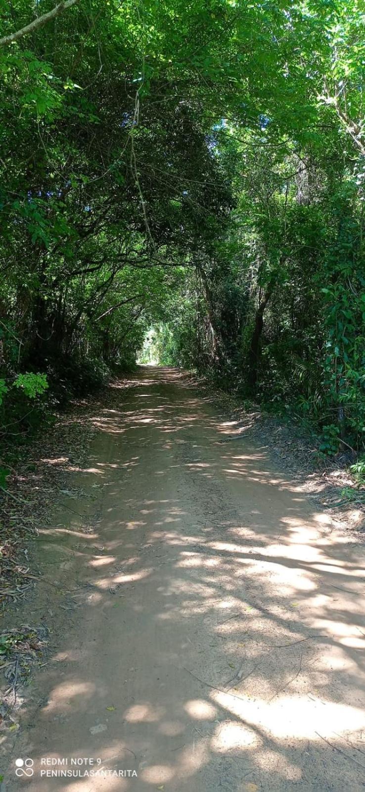 Pousada Peninsula Santa Rita Guarapari Exteriör bild