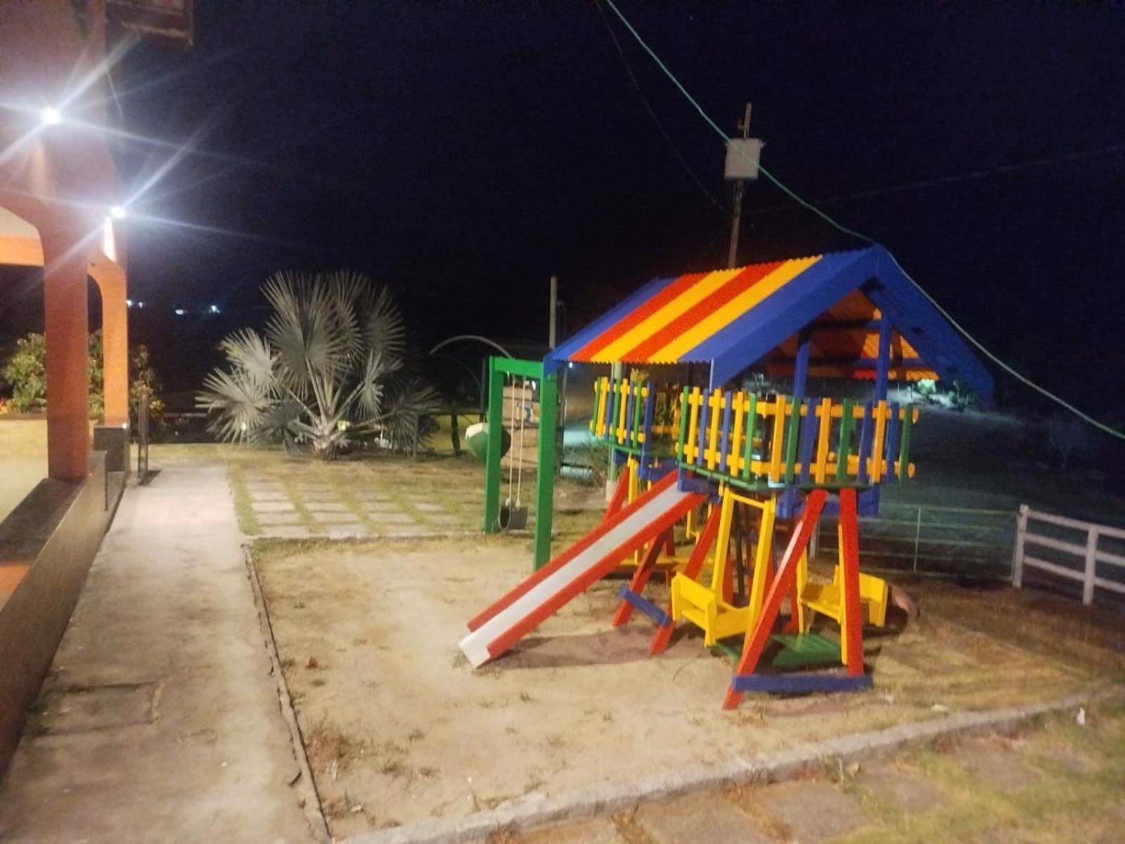 Pousada Peninsula Santa Rita Guarapari Exteriör bild