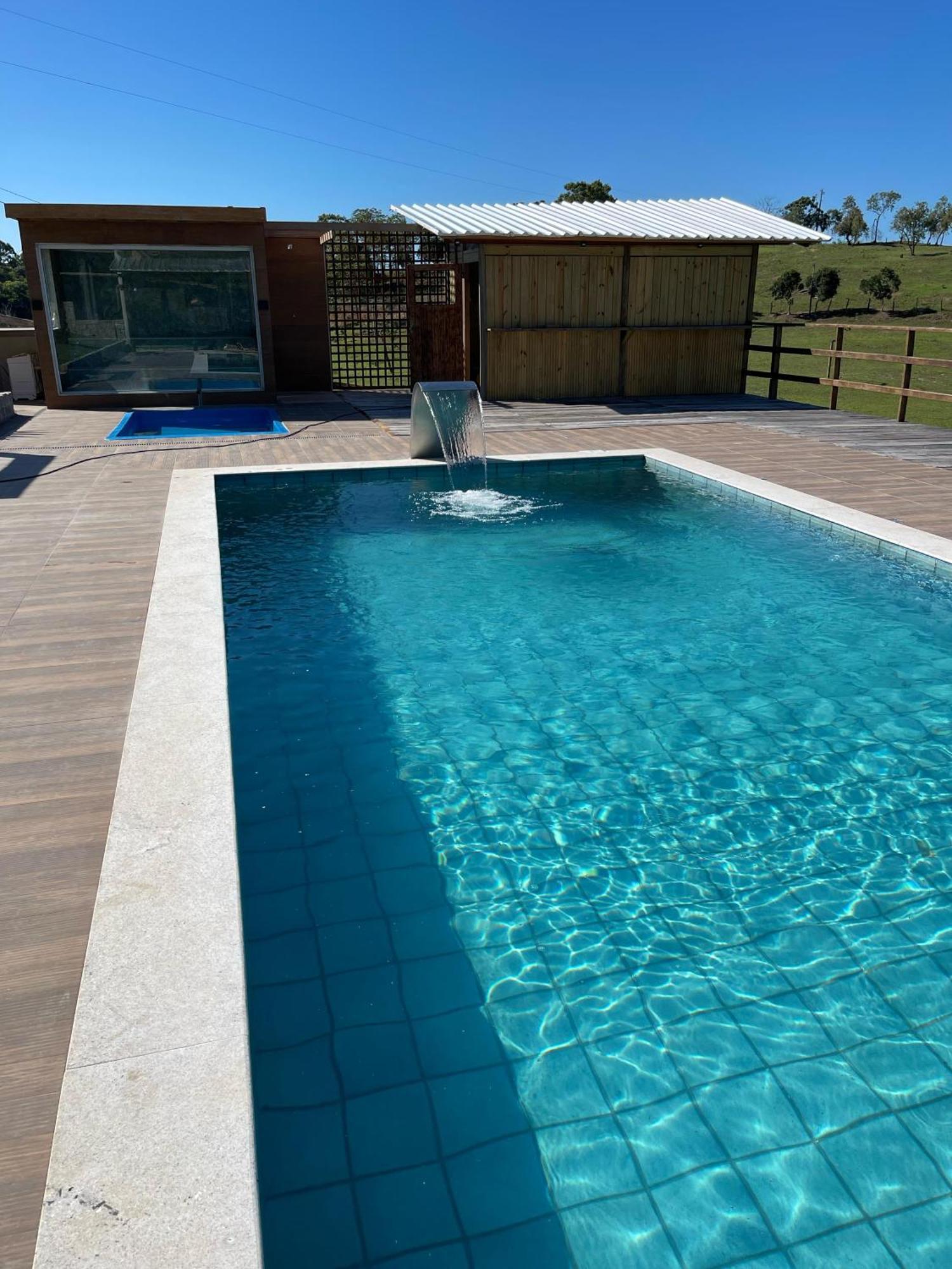Pousada Peninsula Santa Rita Guarapari Exteriör bild